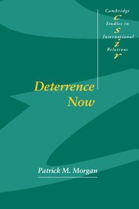bokomslag Deterrence Now