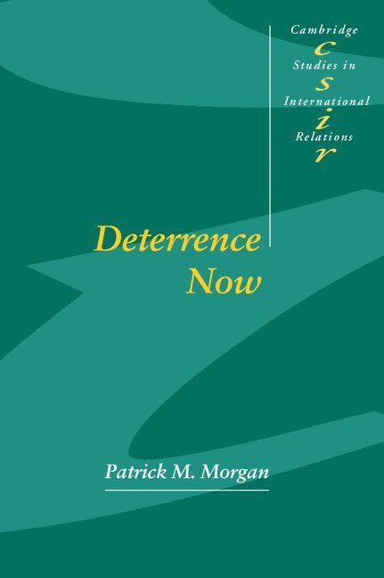 Deterrence Now 1