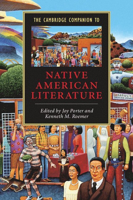 The Cambridge Companion to Native American Literature 1