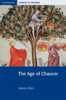 bokomslag The Age of Chaucer