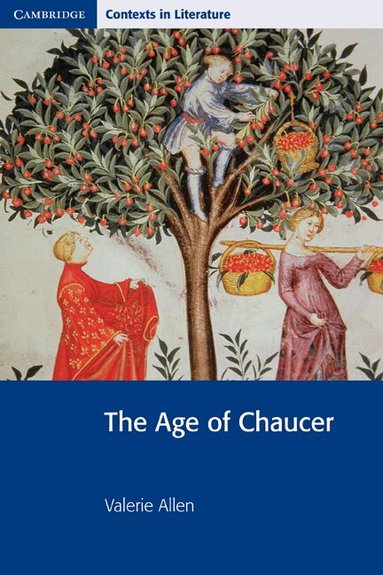 Valerie Allen, Adrian Barlow - The Age of Chaucer, Häftad