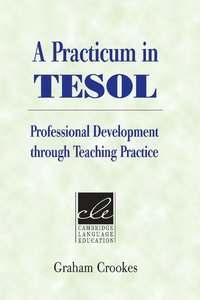 bokomslag A Practicum in TESOL