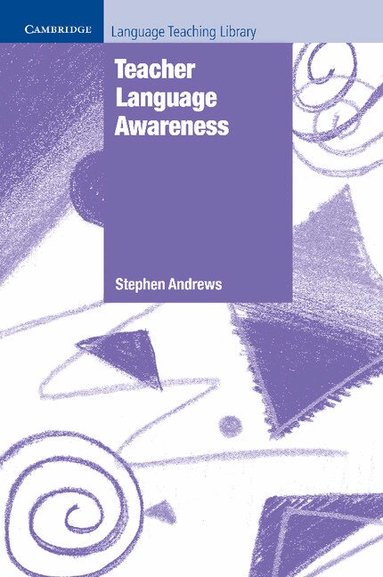 Stephen Andrews - Teacher Language Awareness, Häftad