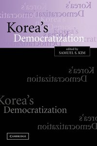 bokomslag Korea's Democratization