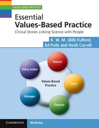 bokomslag Essential Values-Based Practice