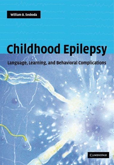 bokomslag Childhood Epilepsy