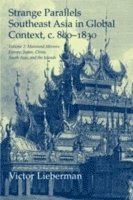 bokomslag Strange Parallels: Volume 2, Mainland Mirrors: Europe, Japan, China, South Asia, and the Islands