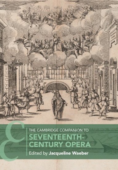 bokomslag Cambridge Companion to Seventeenth-Century Opera