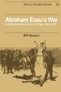 bokomslag Abraham Esau's War