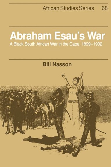 bokomslag Abraham Esau's War