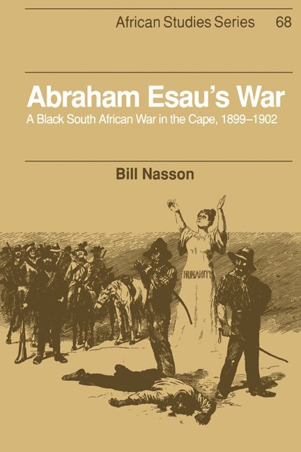 Abraham Esau's War 1