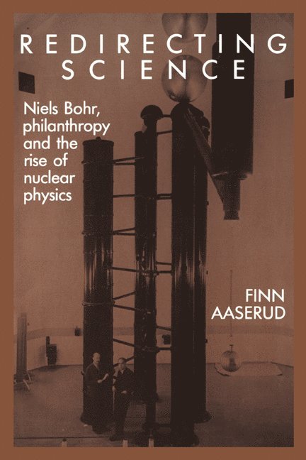 Finn Aaserud - Redirecting Science, Häftad