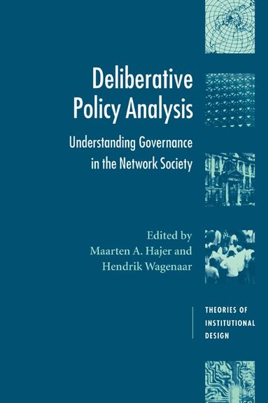 Maarten A. Hajer, Hendrik Wagenaar - Deliberative Policy Analysis, Häftad