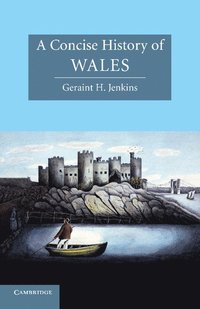 bokomslag A Concise History of Wales