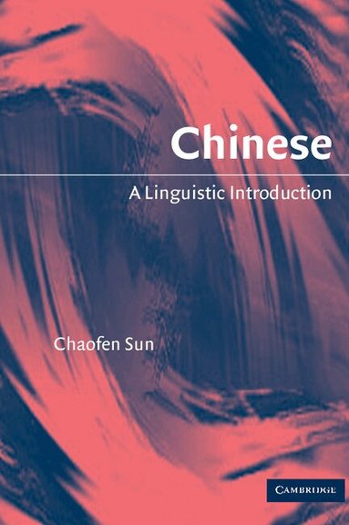 Chaofen Sun - Chinese, Häftad