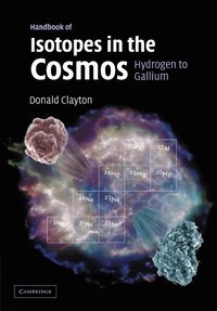 bokomslag Handbook of Isotopes in the Cosmos