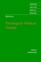 bokomslag Spinoza: Theological-Political Treatise