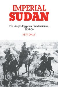 bokomslag Imperial Sudan