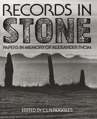 bokomslag Records in Stone