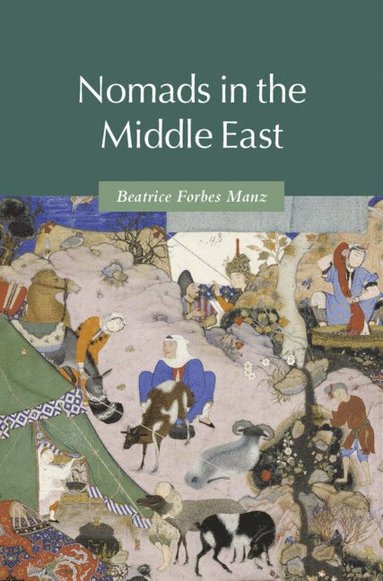 bokomslag Nomads in the Middle East