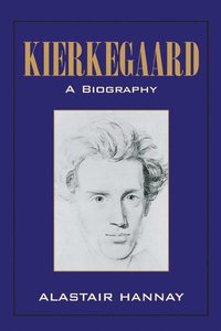 bokomslag Kierkegaard