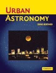 bokomslag Urban Astronomy