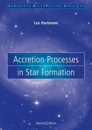 bokomslag Accretion Processes in Star Formation