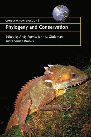 bokomslag Phylogeny and Conservation
