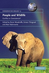 bokomslag People and Wildlife