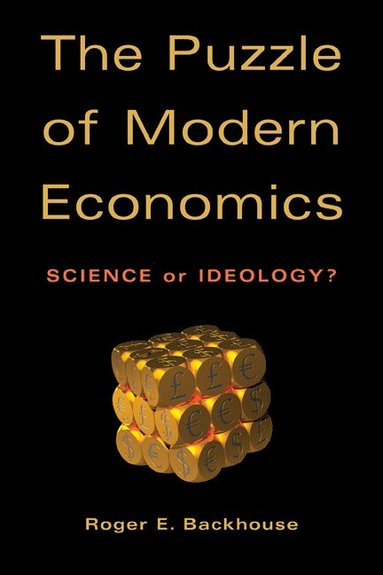 bokomslag The Puzzle of Modern Economics