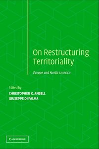 bokomslag Restructuring Territoriality