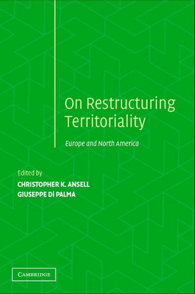 bokomslag Restructuring Territoriality