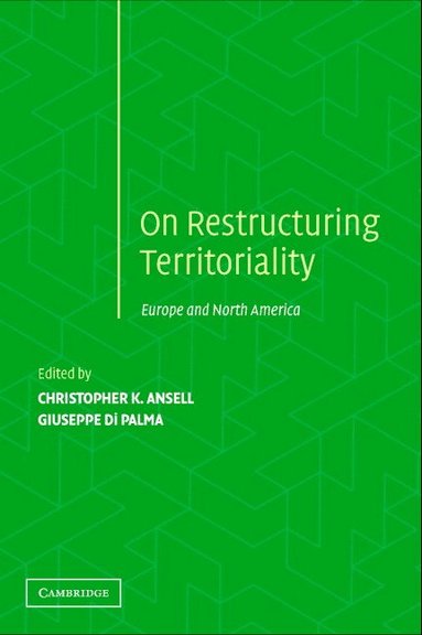 bokomslag Restructuring Territoriality