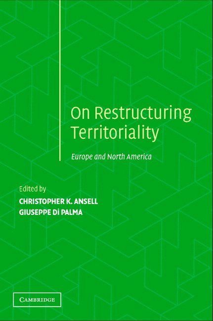 Restructuring Territoriality 1