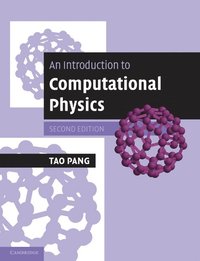 bokomslag An Introduction to Computational Physics
