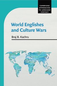 bokomslag World Englishes and Culture Wars
