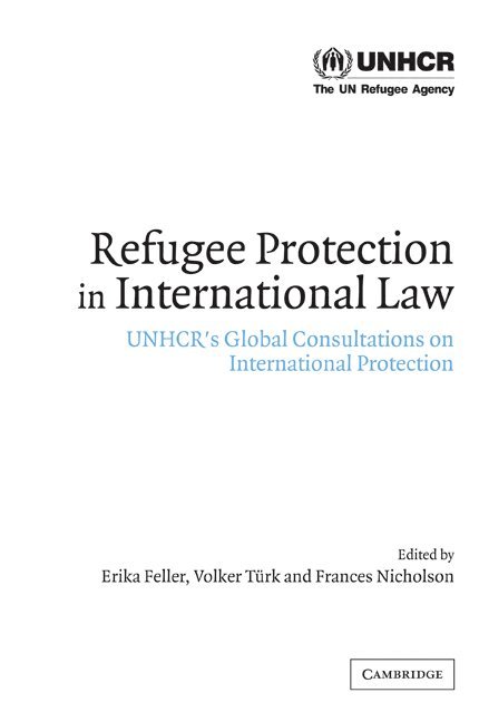 Refugee Protection in International Law