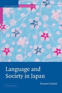 bokomslag Language and Society in Japan