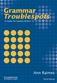 bokomslag Grammar Troublespots