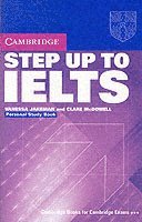 bokomslag Step Up to IELTS Personal Study Book