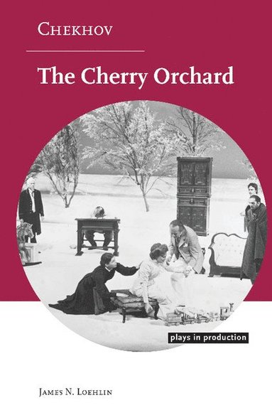 bokomslag Chekhov: The Cherry Orchard