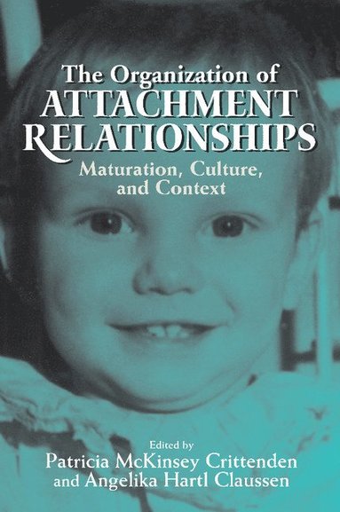 bokomslag The Organization of Attachment Relationships