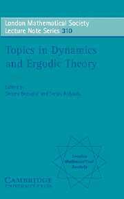 bokomslag Topics in Dynamics and Ergodic Theory