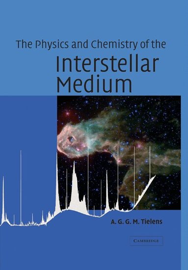 A. G. G. M. Tielens - The Physics and Chemistry of the Interstellar Medium, Häftad