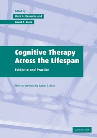 bokomslag Cognitive Therapy across the Lifespan