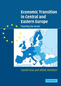 bokomslag Economic Transition in Central and Eastern Europe