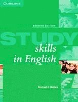 Michael J. Wallace, Michael J. (University of Edinburgh) Wallace, Michael Wallace - Study Skills in English Student's book, Häftad