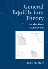 bokomslag General Equilibrium Theory