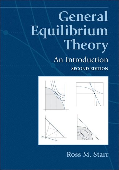 bokomslag General Equilibrium Theory