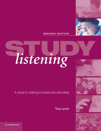 bokomslag Study Listening